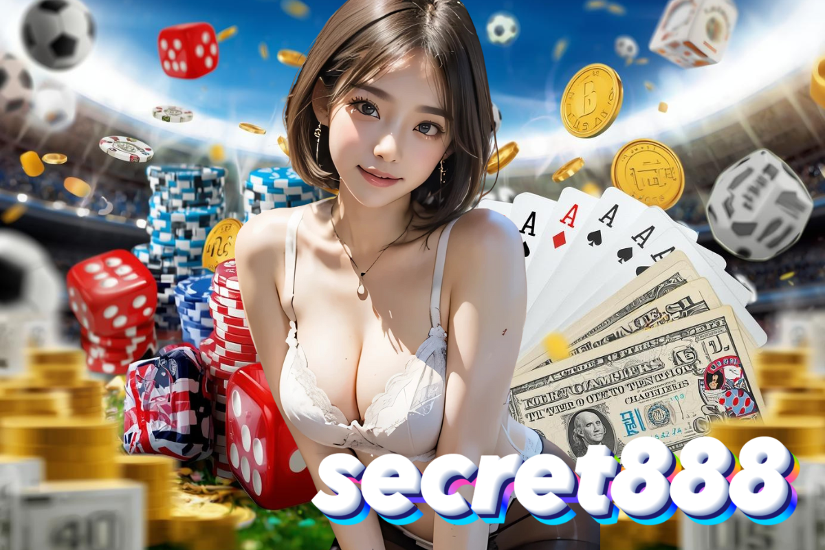 secret888 เว็บตรง