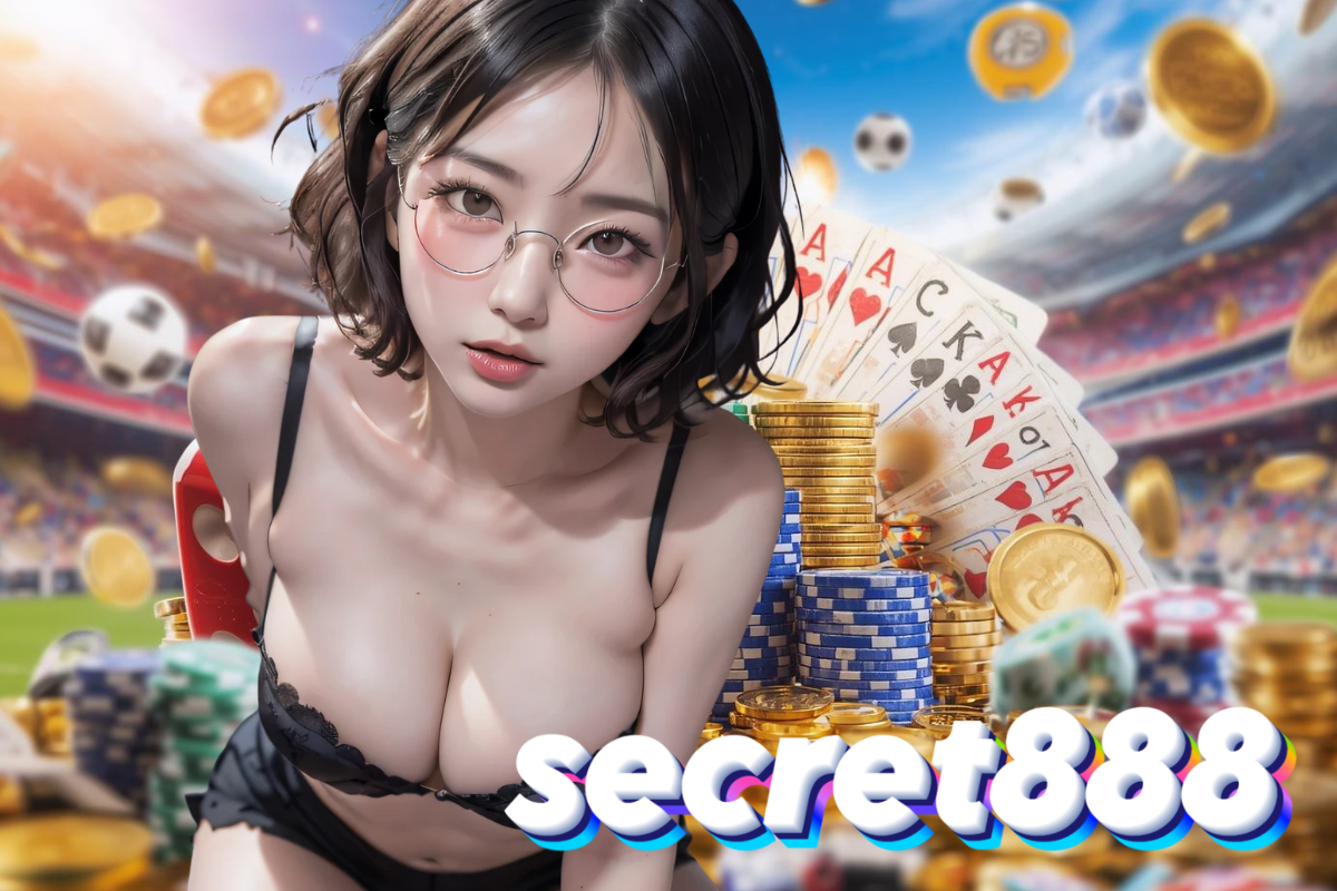 secret888 สล็อต